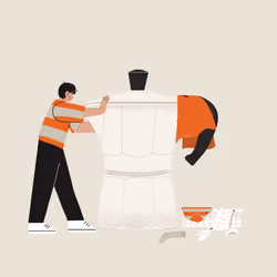 #03-TRY TO CLEAN YOUR ROOM