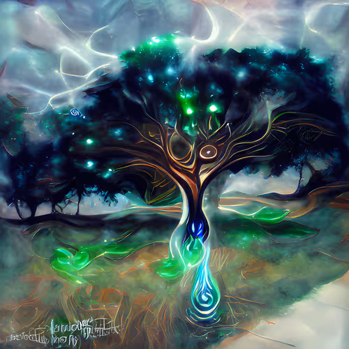 Spirit Tree