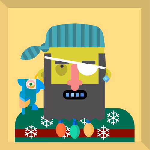 Ahoy Boy #0177