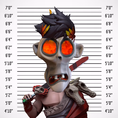 Criminal Zombie #151