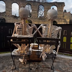 Acte 2 - Les ruines du Colisée 