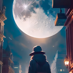 Moonbeam Alley