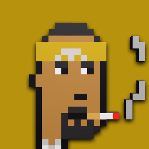 San Andreas Cryptopunk