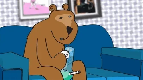 Good Bear - Bad Bear