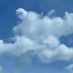 Cloud #1
