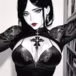 tattoo girls #27