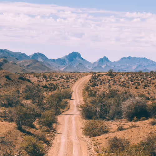 In Awe Africa
