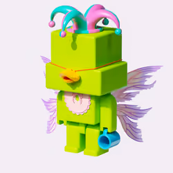 CryptoBots #0005