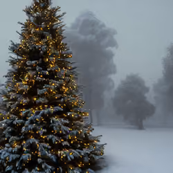 Christmas tree