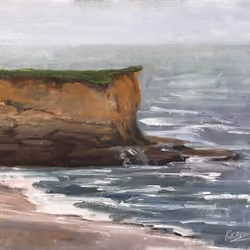 Coastal Fog