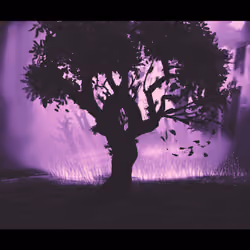 The Whimical Forest Of Wonderlust 
