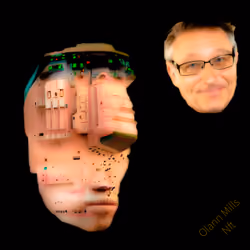 Olann Mills NFT Beeple