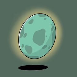 BABIES OWL #0499 CUSTOM EGG