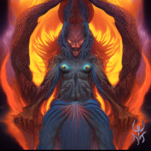 lilith's rage