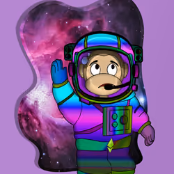 Moon Monkey #61