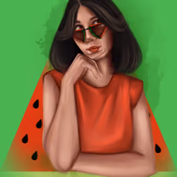 "GREEN"