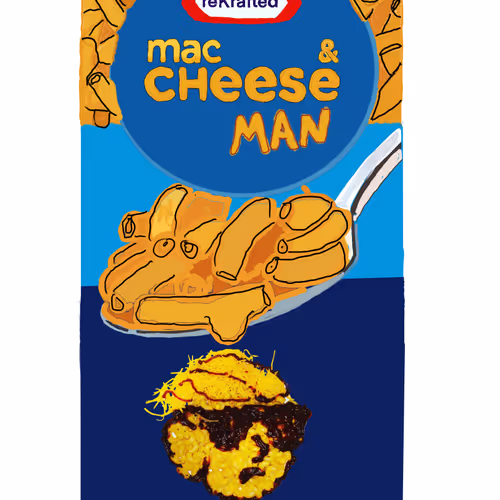 Macandcheeseman