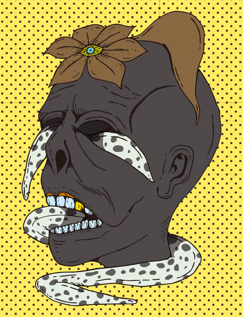 Item #65651609551877581538152287172676197296845361974061970962027646693629237395457 Media