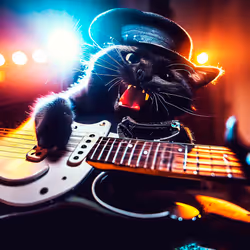 JAZZ CAT MASTER FEELS