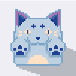 Kitty Cube #16