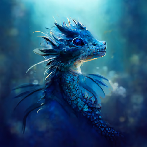 Water Dragon