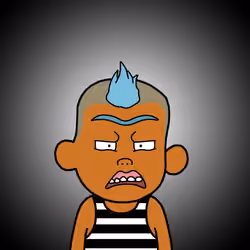 God Hates Baby NFTs #3