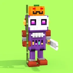 Dancing Robot #143