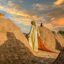Harran Women #3