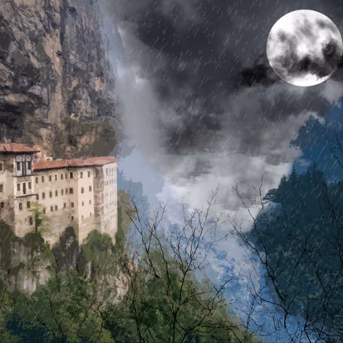 Sumela Monastery