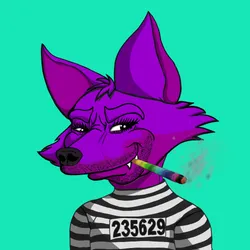 Cunning Fox 6357