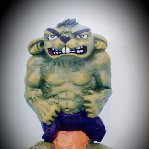 Dont make me Angry!! 