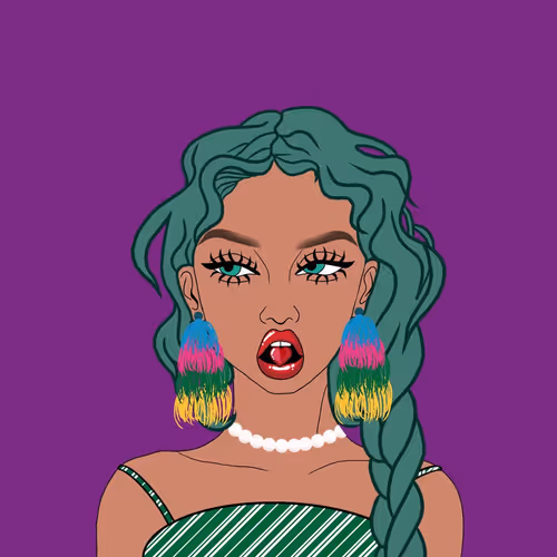 Crypto.Chick #176