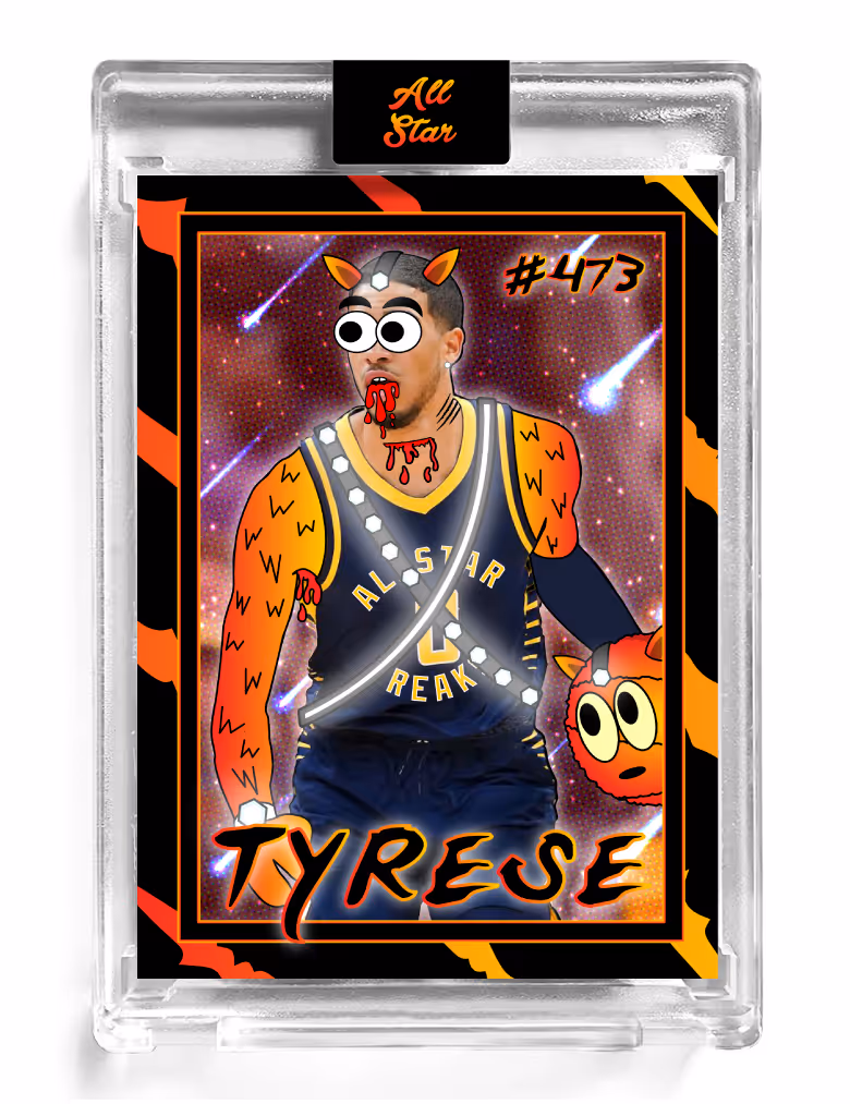 Tyrese (#473)