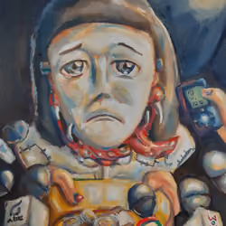 The pity caller