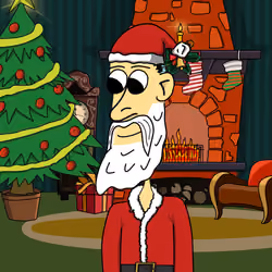 Santa Average BoB