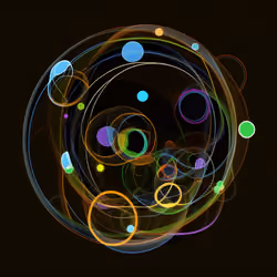 Because Circles #97