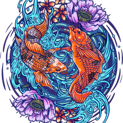 Koi Twins