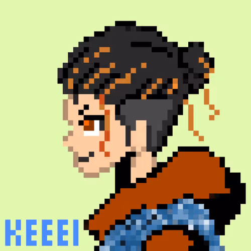 Pixel Keeei!!
