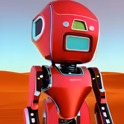 Metaverse Bot #04