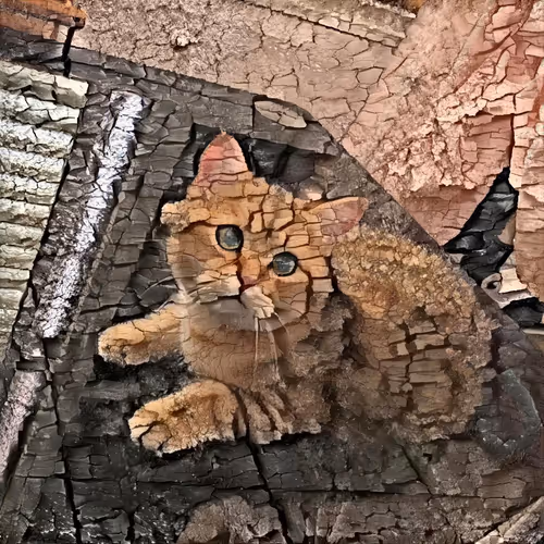 Item #84889371555348711549292944626778091339480944889018475842771169774586908639233 Media