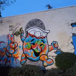 Stoned Kool-Aid Man