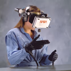 NASA First Concept of 3D