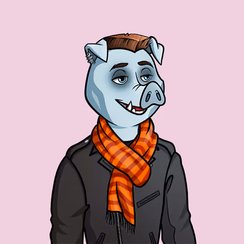 CryptoPig #3019
