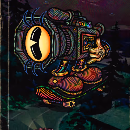 Kreepture Os Collection