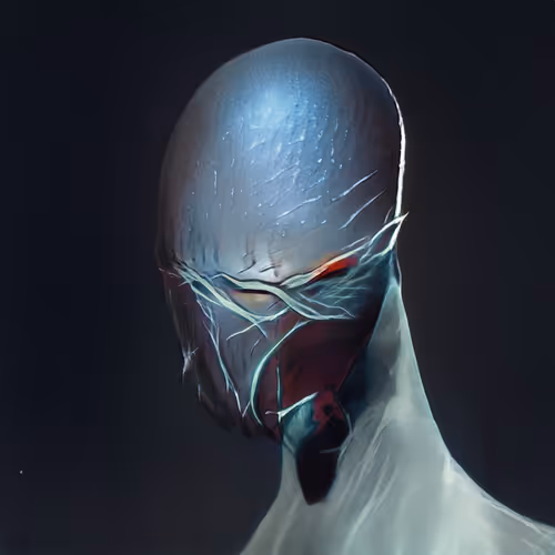 Cyborgs Arrival Of Chaos