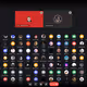 Moments in Million Token History