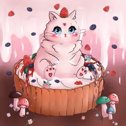 Berry meadow