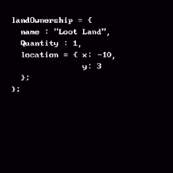 Loot Land #3520