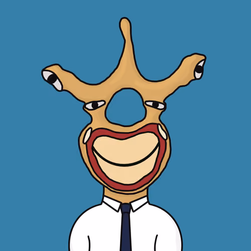 Anatomy Heads #004