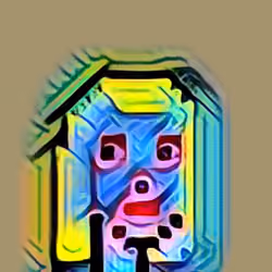 AI Punks #13
